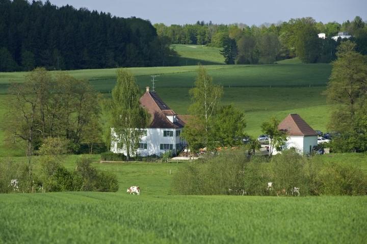 Mühlencafe´ Heggbacher Mühle