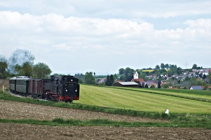 Öchslebahn bei Sulmingen