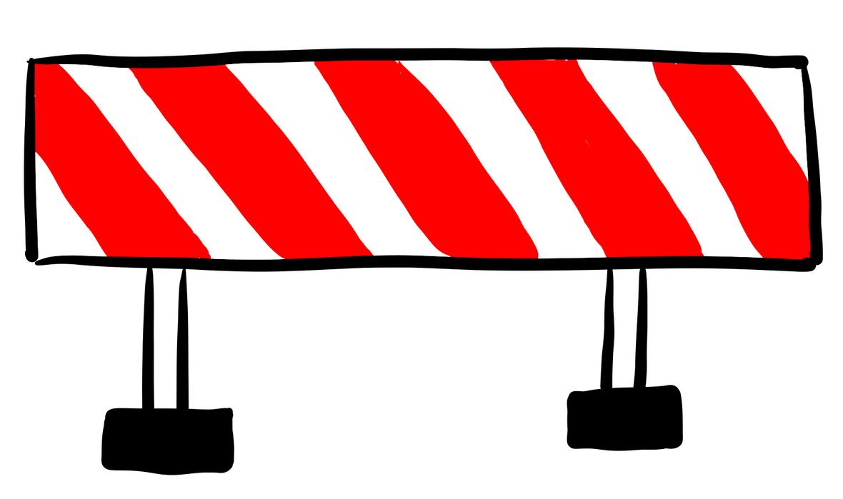 Wanrschild Baustelle